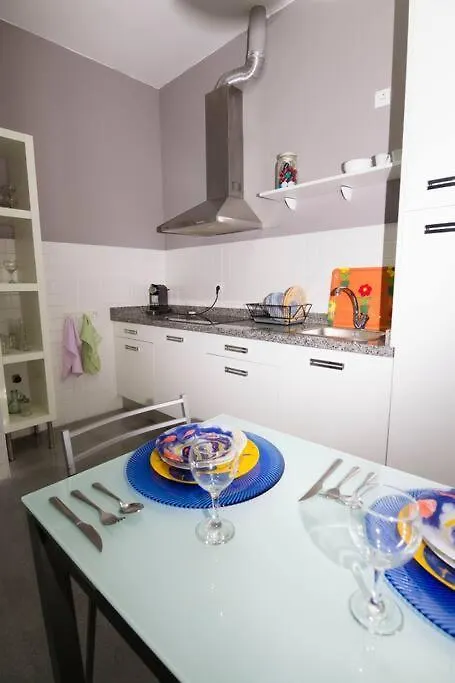 Apartamento En El Casco Antiguo Junto Alameda H. Seville Apartment