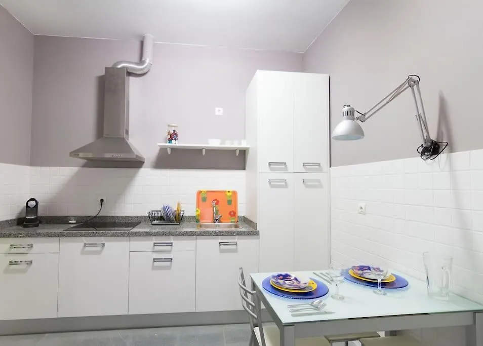 Apartment Apartamento En El Casco Antiguo Junto Alameda H. Seville